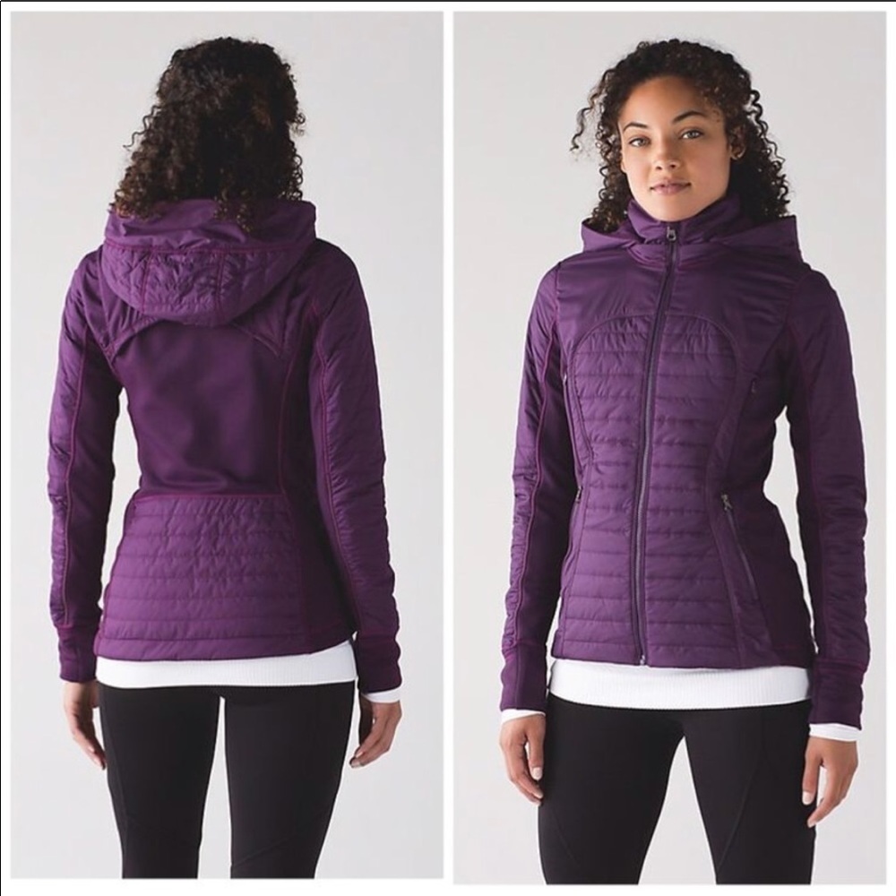 Sold NWT First Mile Jacket